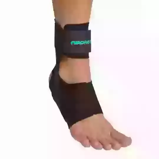 Aircast AirHeel Ankle Brace